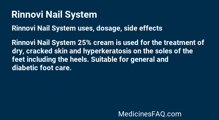 Rinnovi Nail System