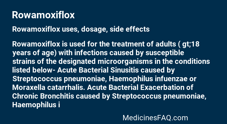 Rowamoxiflox