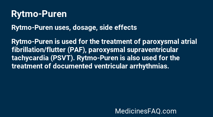 Rytmo-Puren