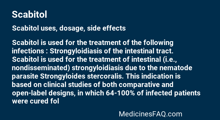 Scabitol