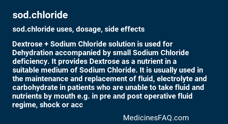 sod.chloride