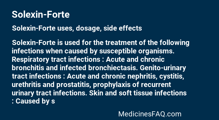 Solexin-Forte