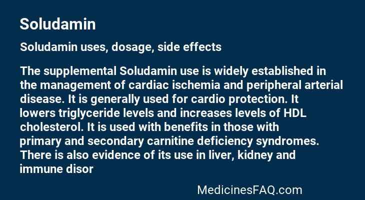 Soludamin