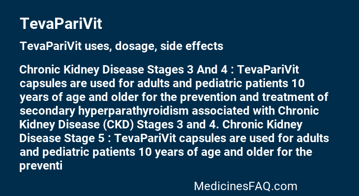 TevaPariVit