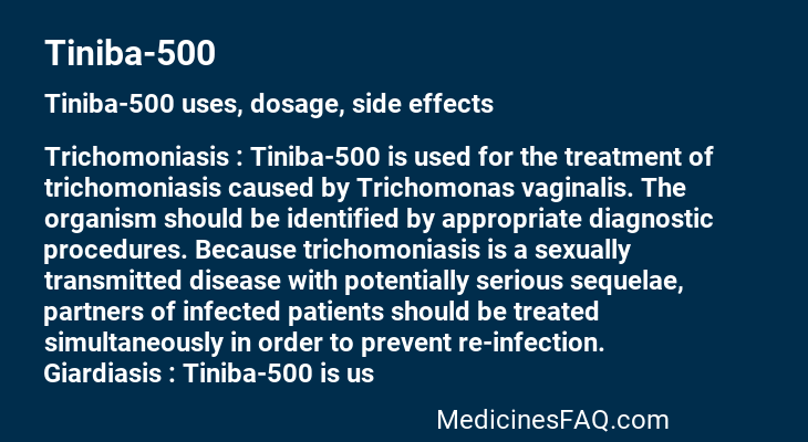 Tiniba-500