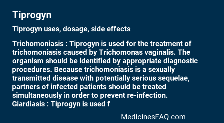 Tiprogyn