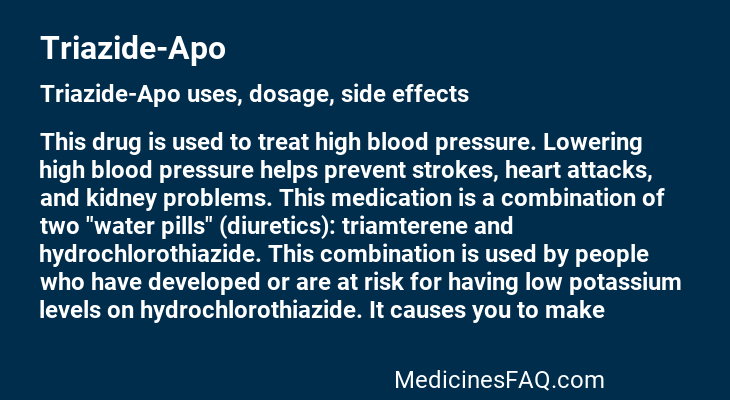 Triazide-Apo