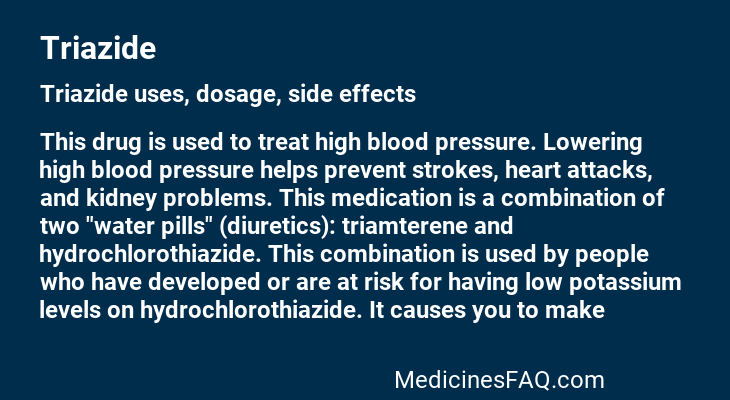 Triazide