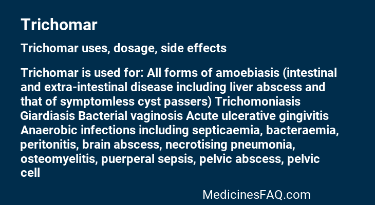 Trichomar