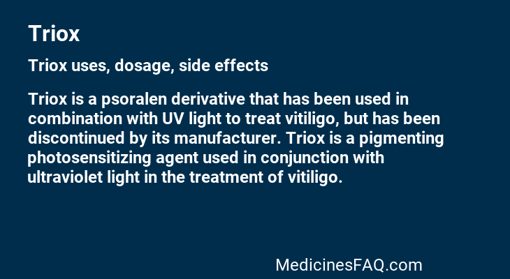 Triox