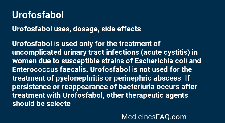 Urofosfabol