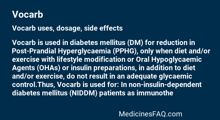 Vocarb