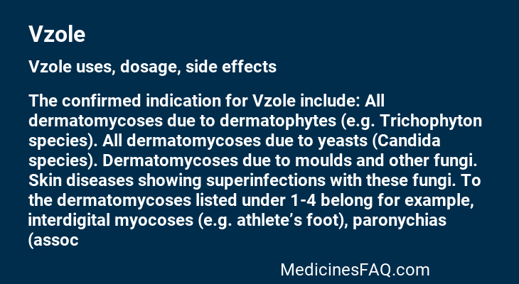 Vzole