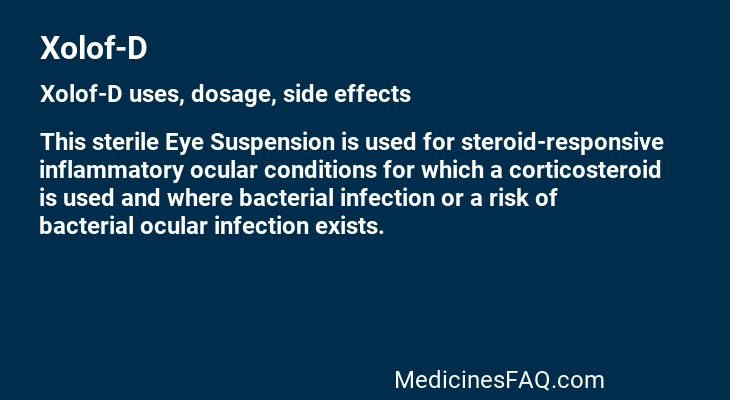 Xolof-D