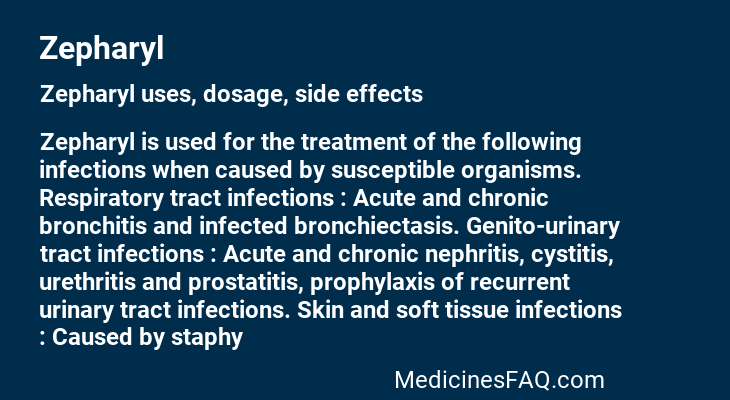 Zepharyl