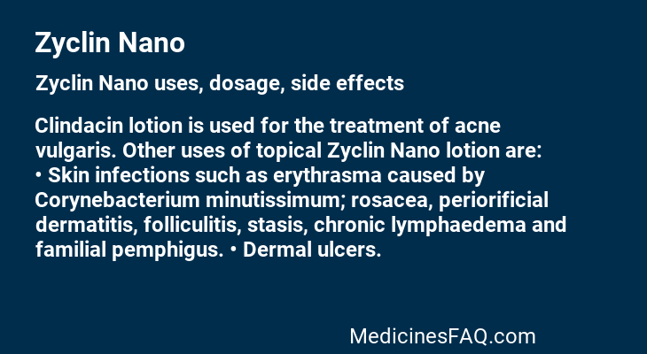 Zyclin Nano